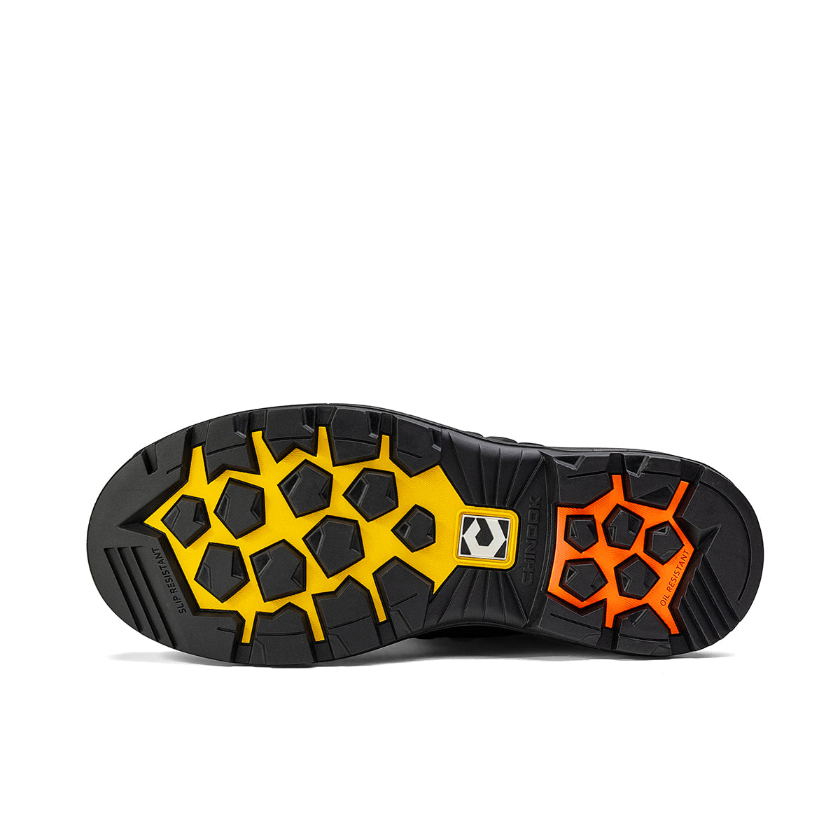 Wildwood 8” Waterproof Composite Toe Black Boot - Made in USA - Blessings Grow Meadows