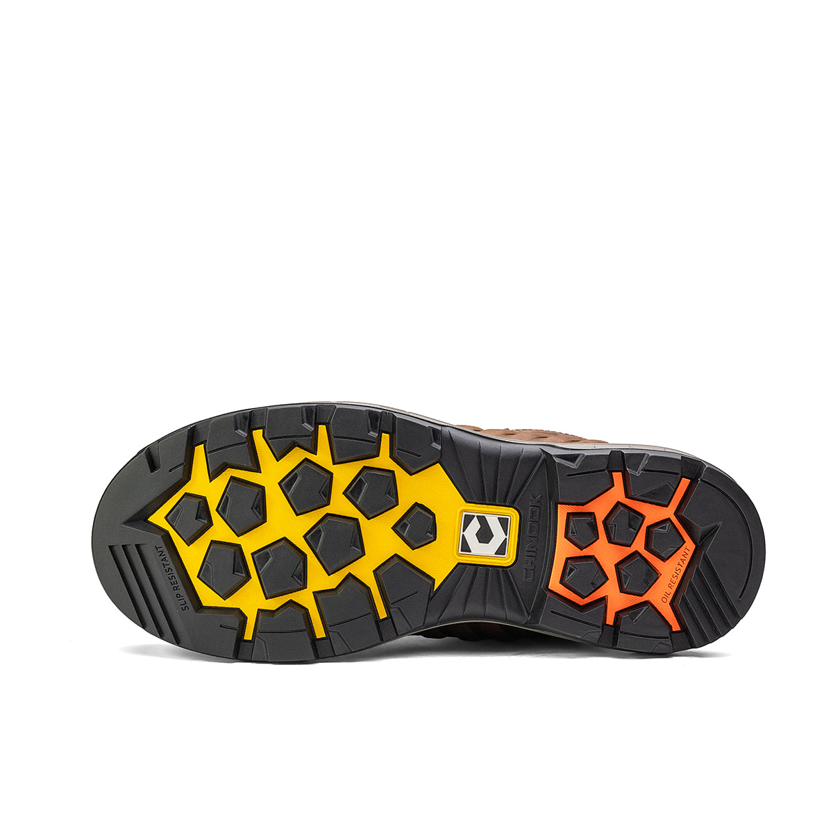 Wildwood 8” Waterproof Composite Toe Brown Boot - Made in USA - Blessings Grow Meadows