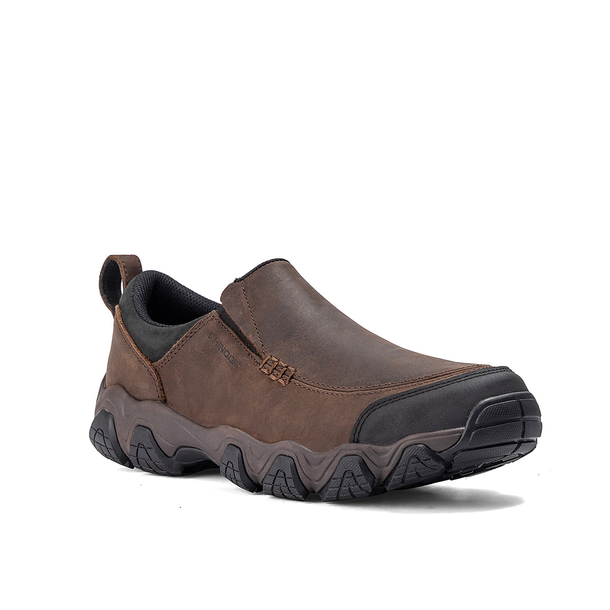 Kelly Leather Slip-On Shoe – Brown - Blessings Grow Meadows