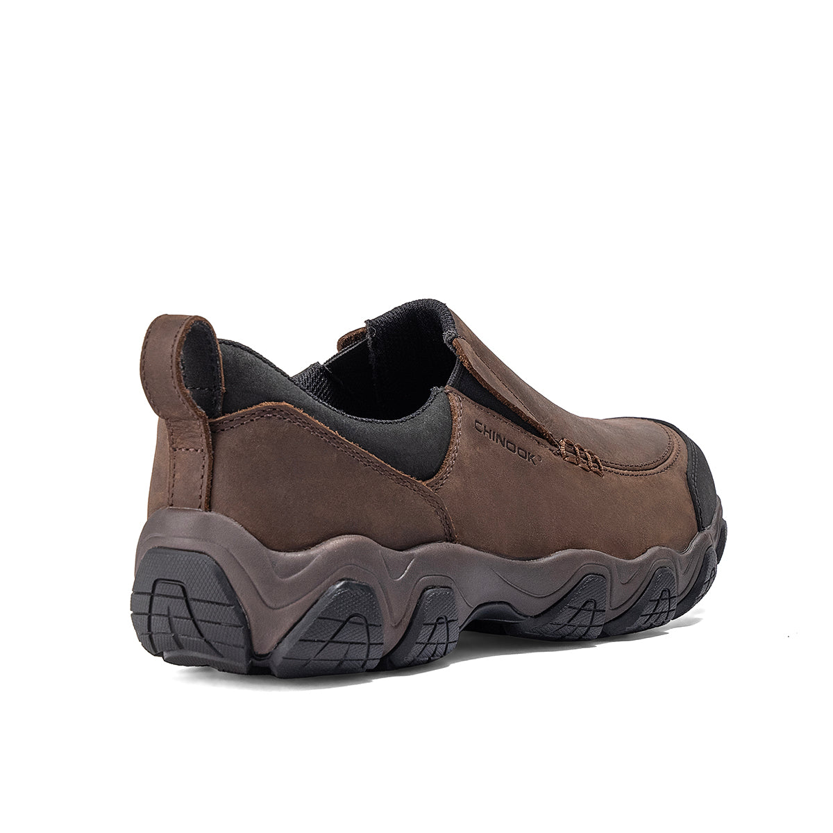 Kelly Leather Slip-On Shoe – Brown - Blessings Grow Meadows