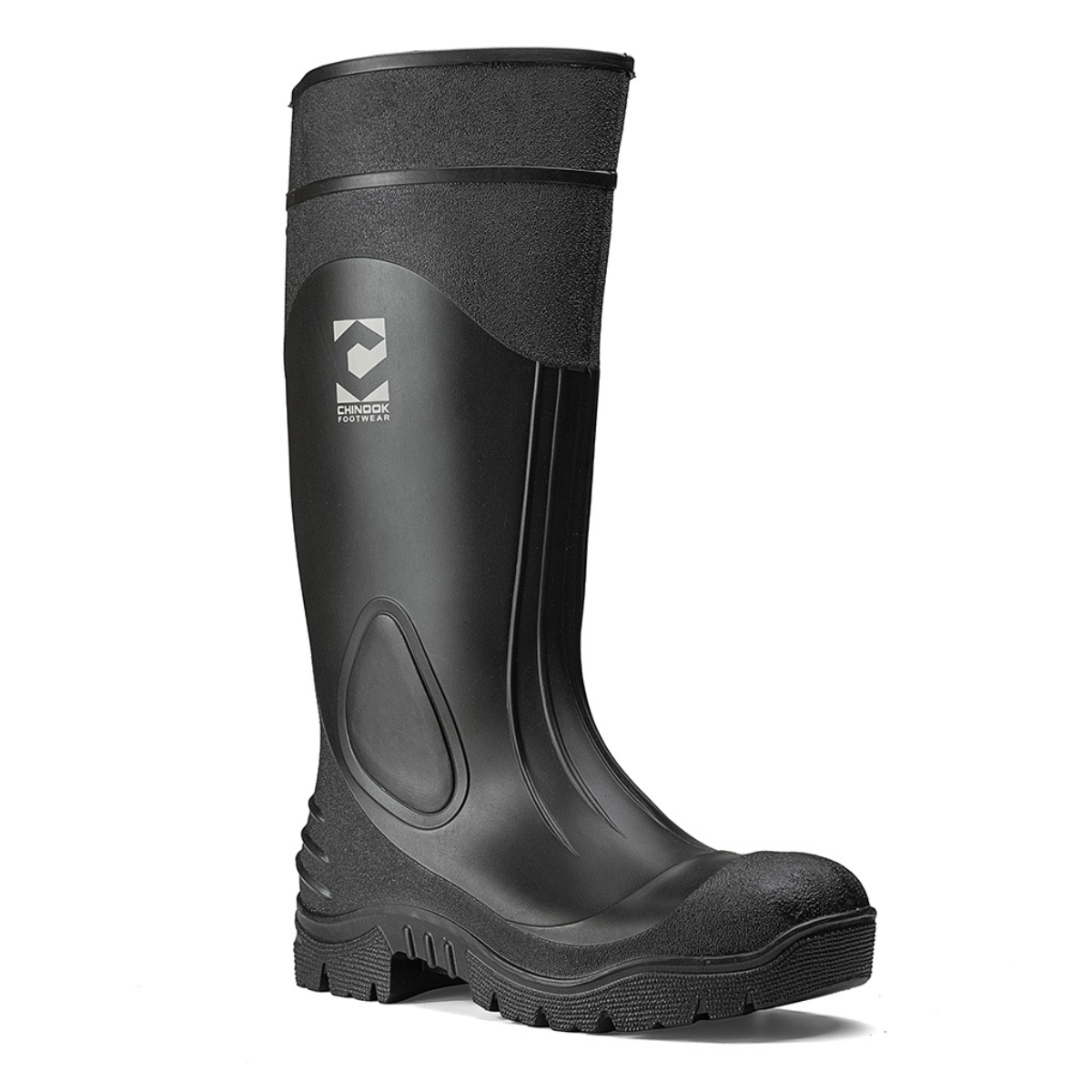 Battleaxe Regrind 15" Men's Waterproof Rubber Boot - Blessings Grow Meadows
