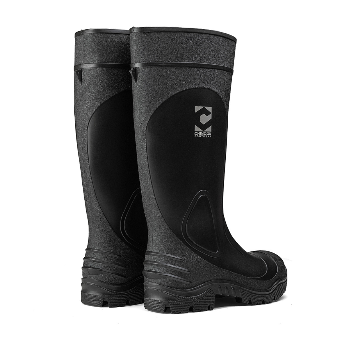 Battleaxe Regrind 15" Men's Waterproof Rubber Boot - Blessings Grow Meadows