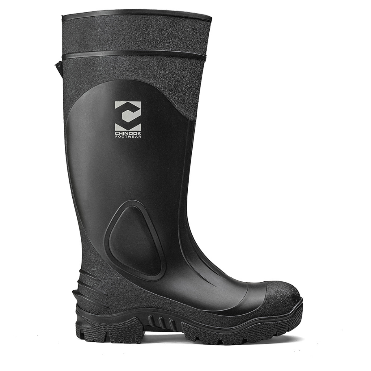 Battleaxe Regrind 15" Men's Waterproof Rubber Boot - Blessings Grow Meadows