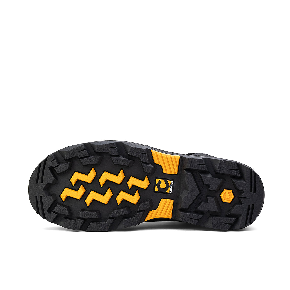 Pallet Jack 6" Composite Toe Waterproof Work Boot – Black - Blessings Grow Meadows