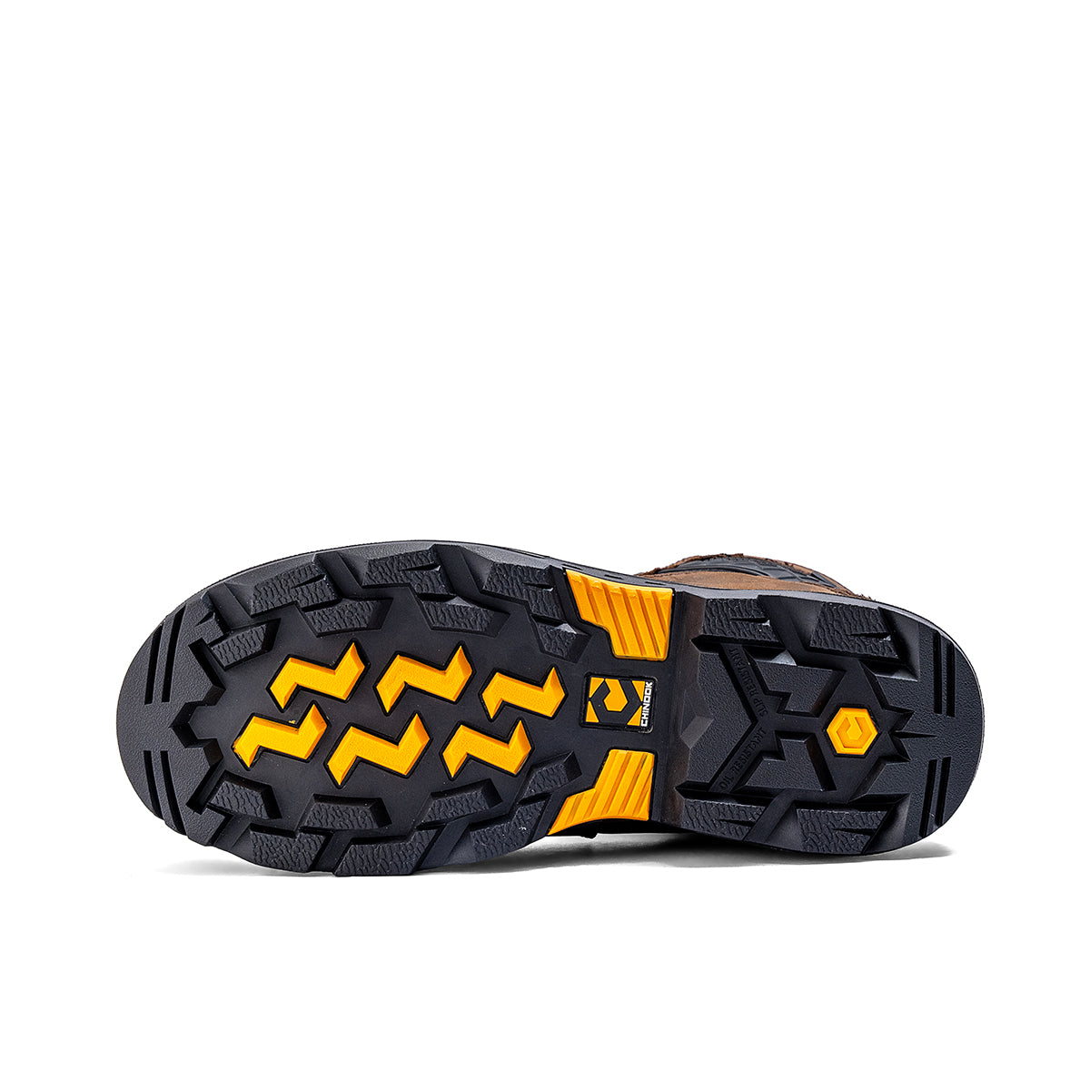 Pallet Jack 8” Insulated Composite Toe Waterproof Work Boot – Brown - Blessings Grow Meadows