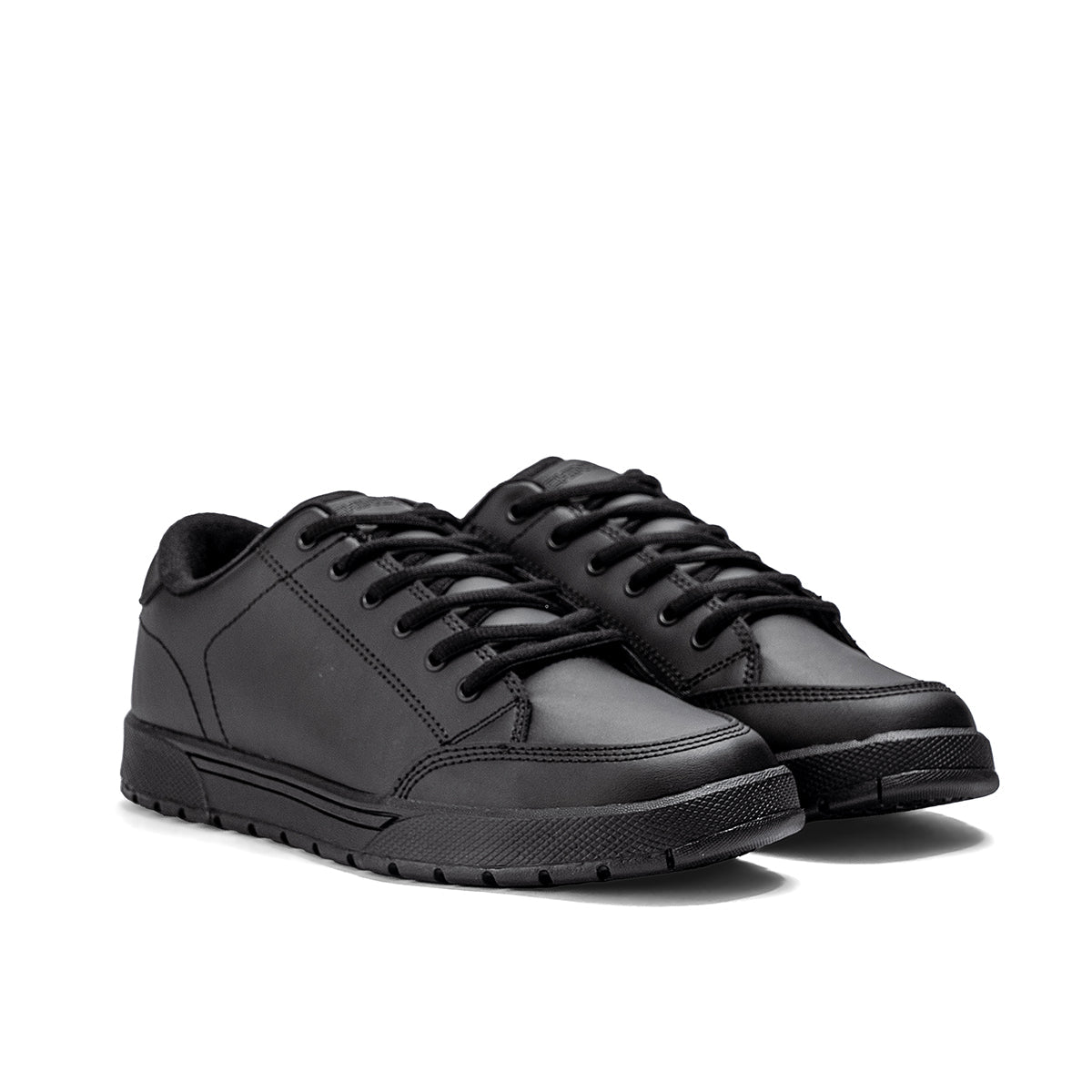 Skater Non-Slip Shoes for Men – Black - Blessings Grow Meadows