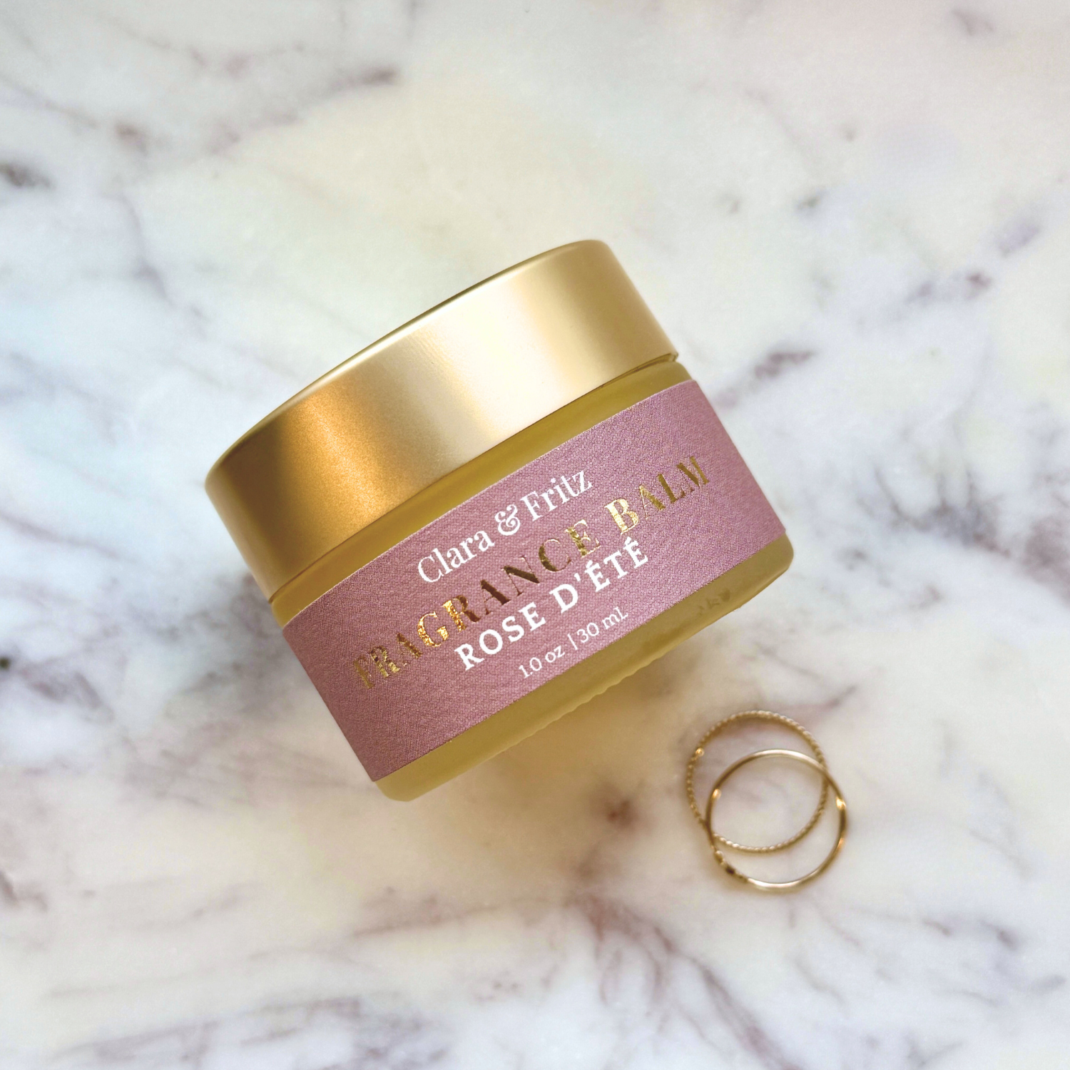 Fragrance Balm - Blessings Grow Meadows