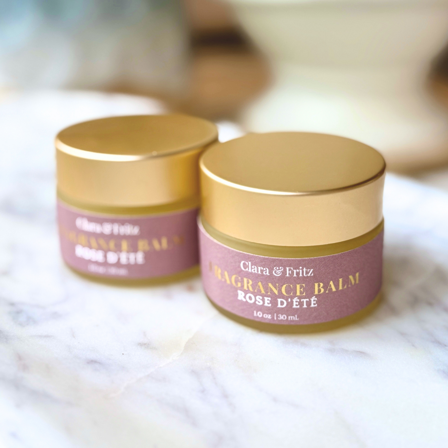 Fragrance Balm - Blessings Grow Meadows