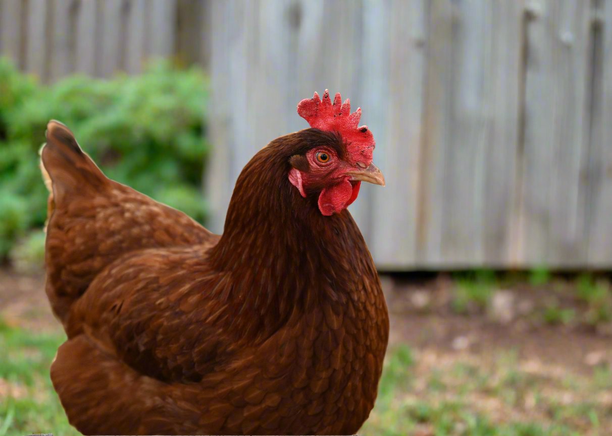 Rhode Island Red Chicks – Buy 10 + 5 Bonus Free (15 All-Female, Shipping Included) - Blessings Grow Meadows