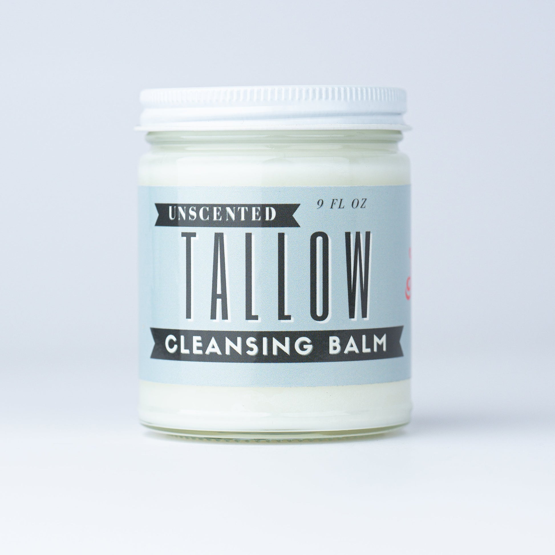 Unscented Tallow Balm | All-Natural Beef Tallow Moisturizer - Blessings Grow Meadows