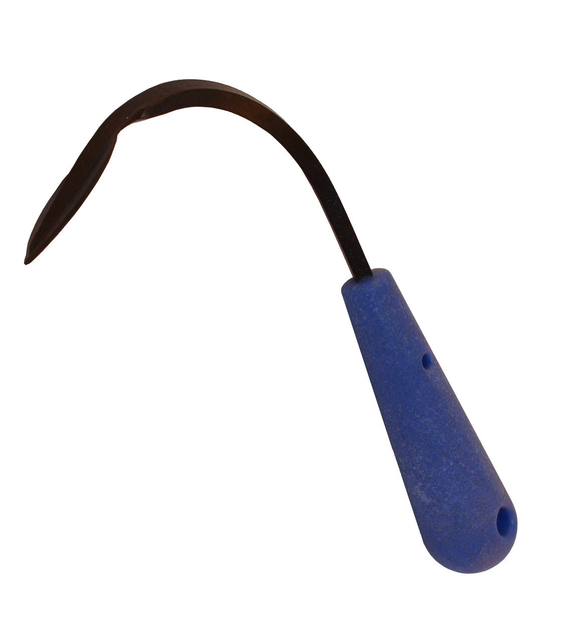 CobraHead Mini Weeder and Cultivator garden tool with ergonomic handle for weeding and cultivating in garden beds.