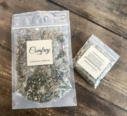 Comfrey - Blessings Grow Meadows