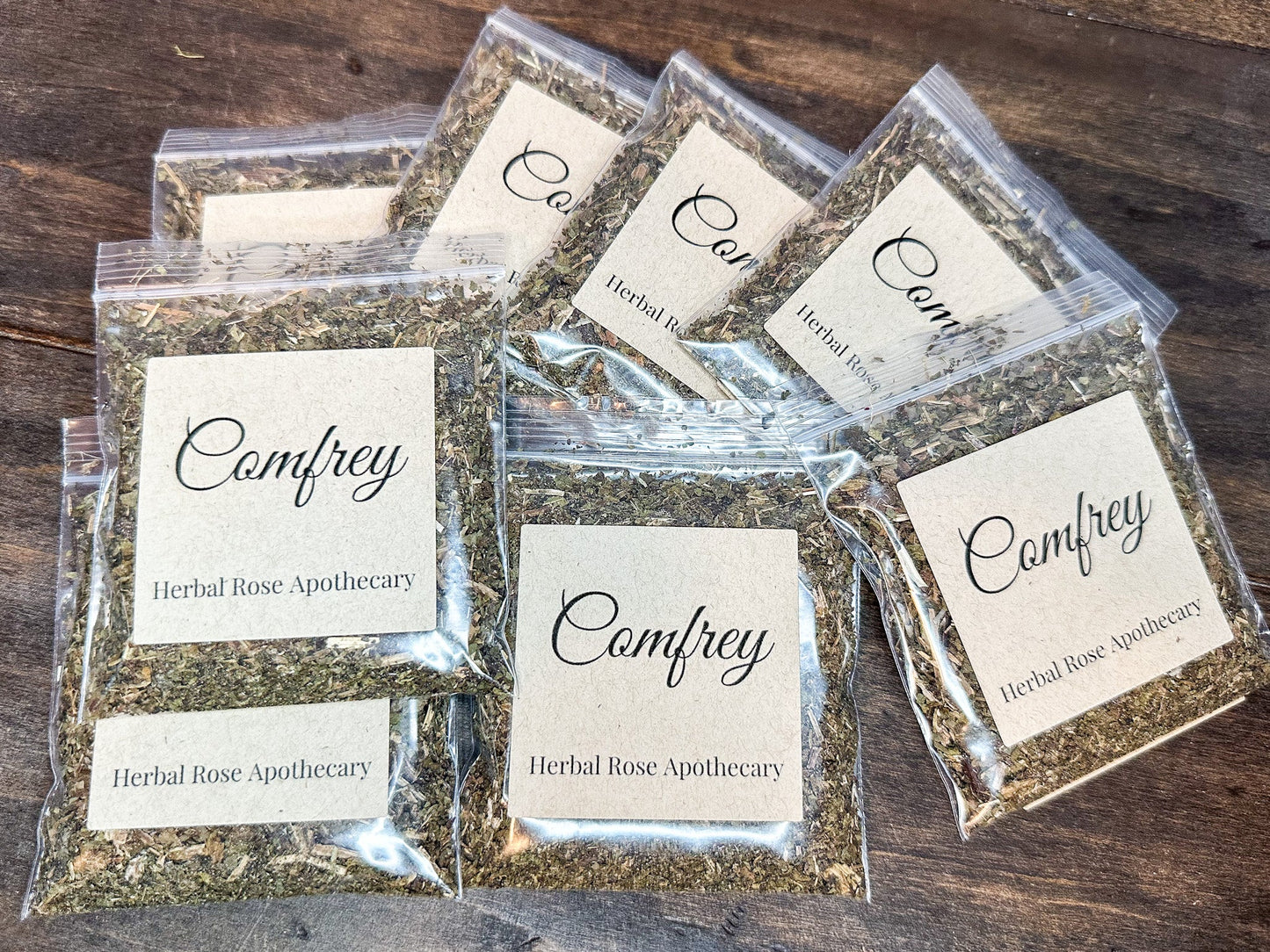 Comfrey - Blessings Grow Meadows