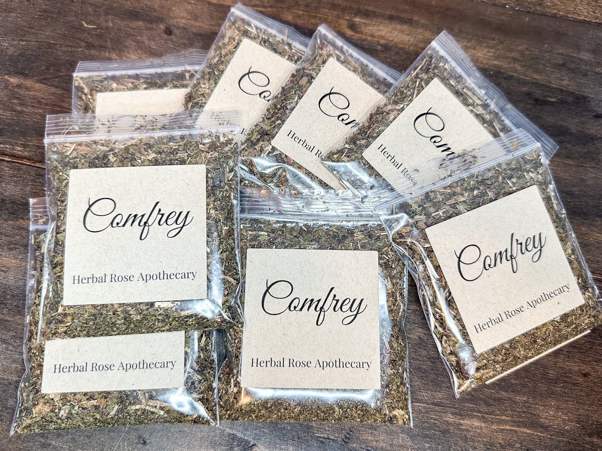 Comfrey - Blessings Grow Meadows