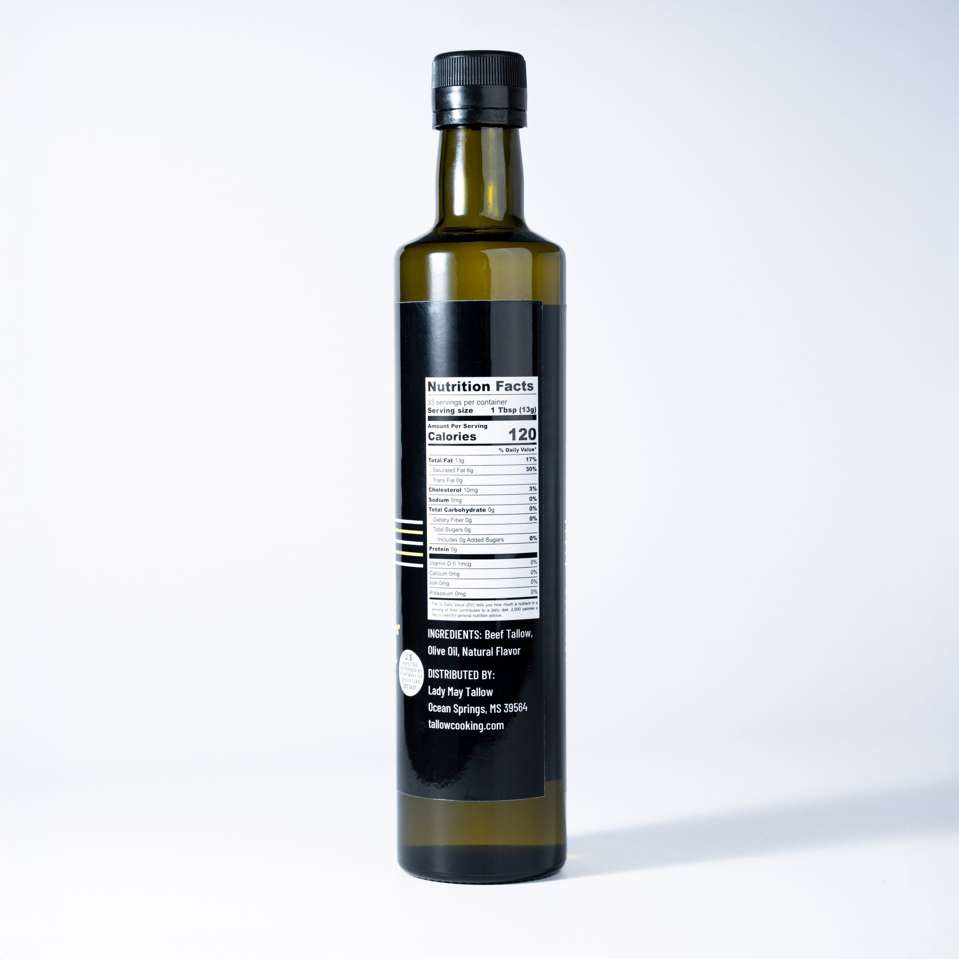 Premium Grass-Fed Beef Tallow Cooking Oil - Restaurant-Proven | Choose Your Flavor - The Lady May ~ Blessings Grow Meadows