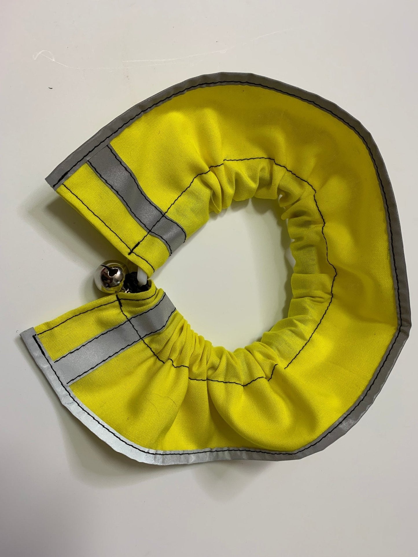 Red breakaway cat collar with bandana from Crazy K Farm Pet and Poultry, designed for safety and style for your feline.
