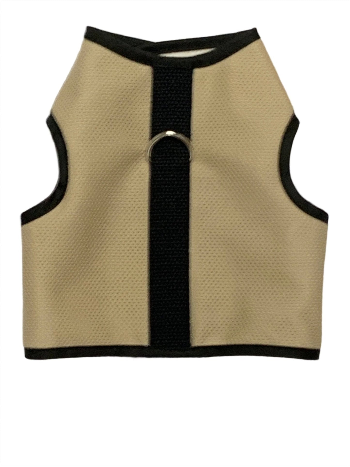 Royal blue Kitty Holster cat harness by Crazy K Farm Pet and Poultry, made in the USA with Koolnit mesh for small cats.