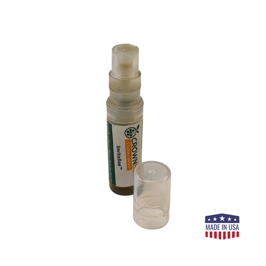 InvitaBee Summer Leaf Bee Attractant - Blessings Grow Meadows