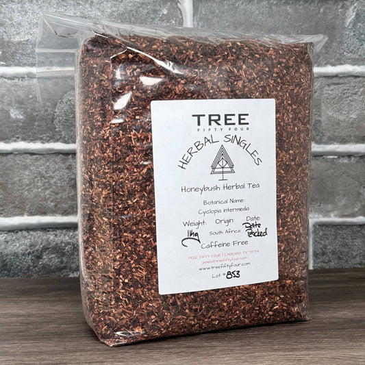 Honeybush Herbal Tea - 1 oz - Blessings Grow Meadows