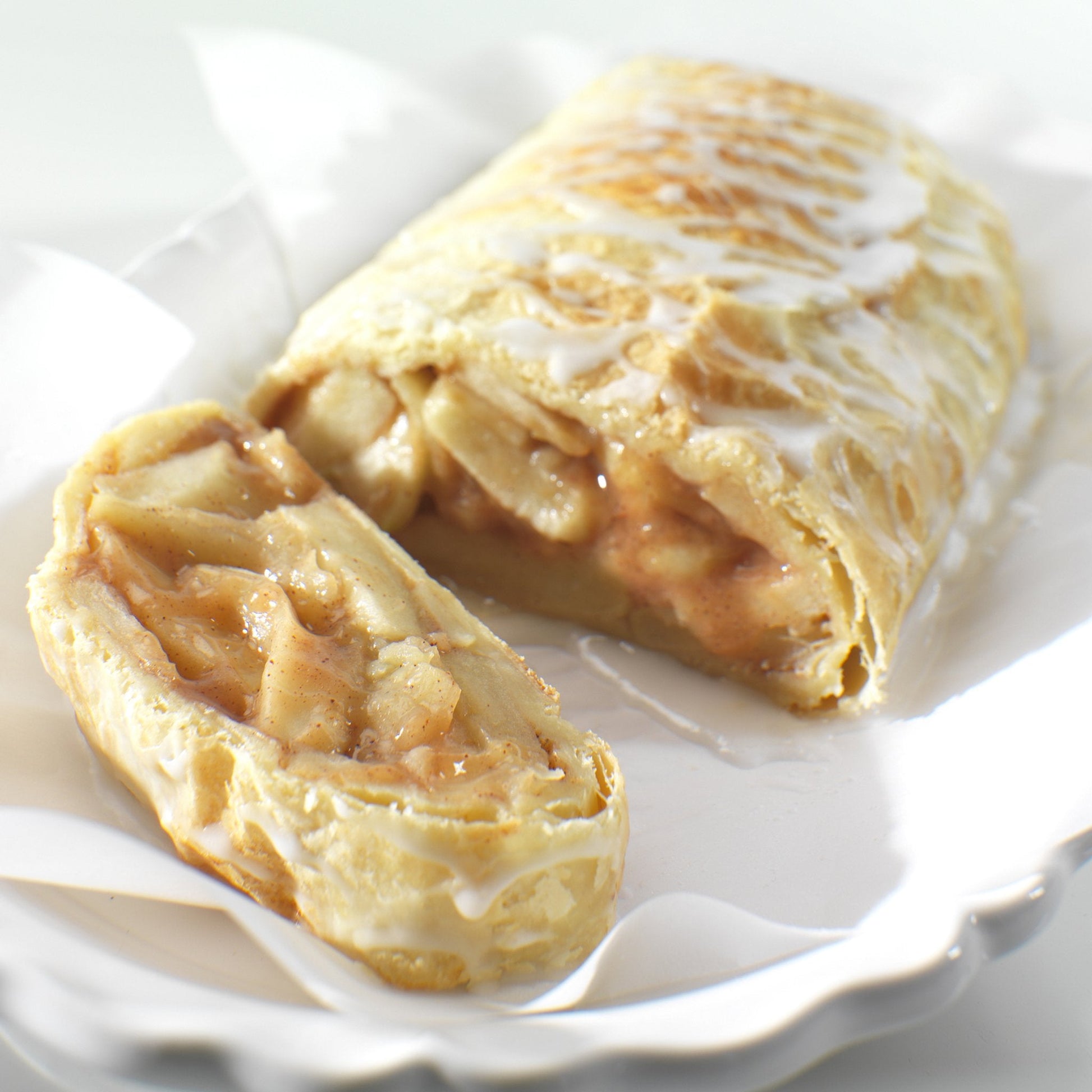 Dehydrated Apple Slices Can, 20 Servings - Blessings Grow Meadows