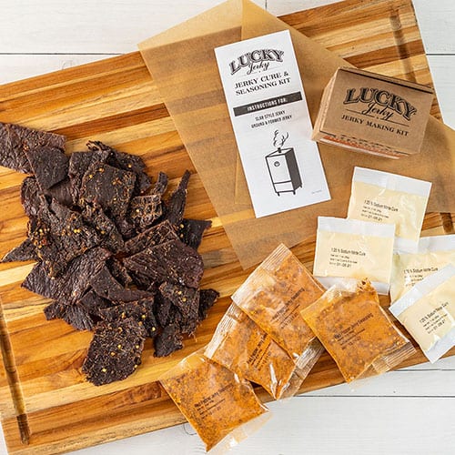 Sweet & Spicy Jerky Making Kit | 12 oz | Nebraska Star Beef - BuyNebraska.com ~ Blessings Grow Meadows