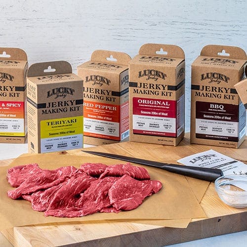 Jerky Making Kit | 12 oz | Nebraska Star Beef - BuyNebraska.com ~ Blessings Grow Meadows