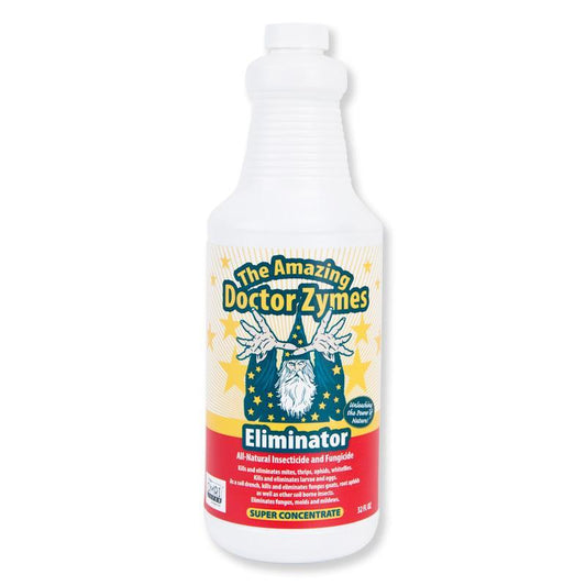 Doctor Zymes Insecticide/Fungicide Concentrate (Quart) - Blessings Grow Meadows