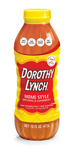 Dorothy Lynch Salad Dressing | 16 oz Homestyle & 16 oz Light & Lean | Gluten Free - BuyNebraska.com ~ Blessings Grow Meadows