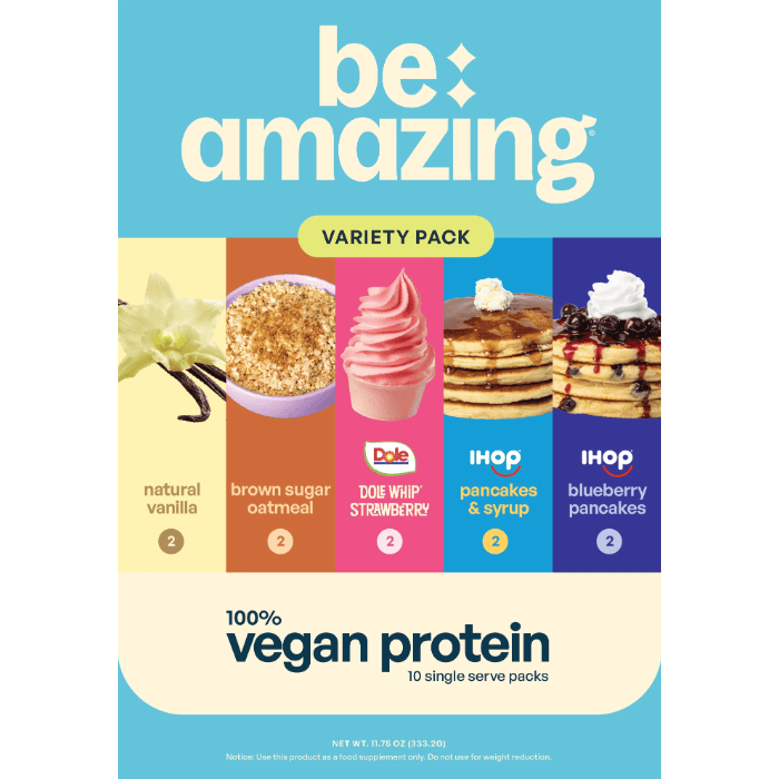 vegan protein