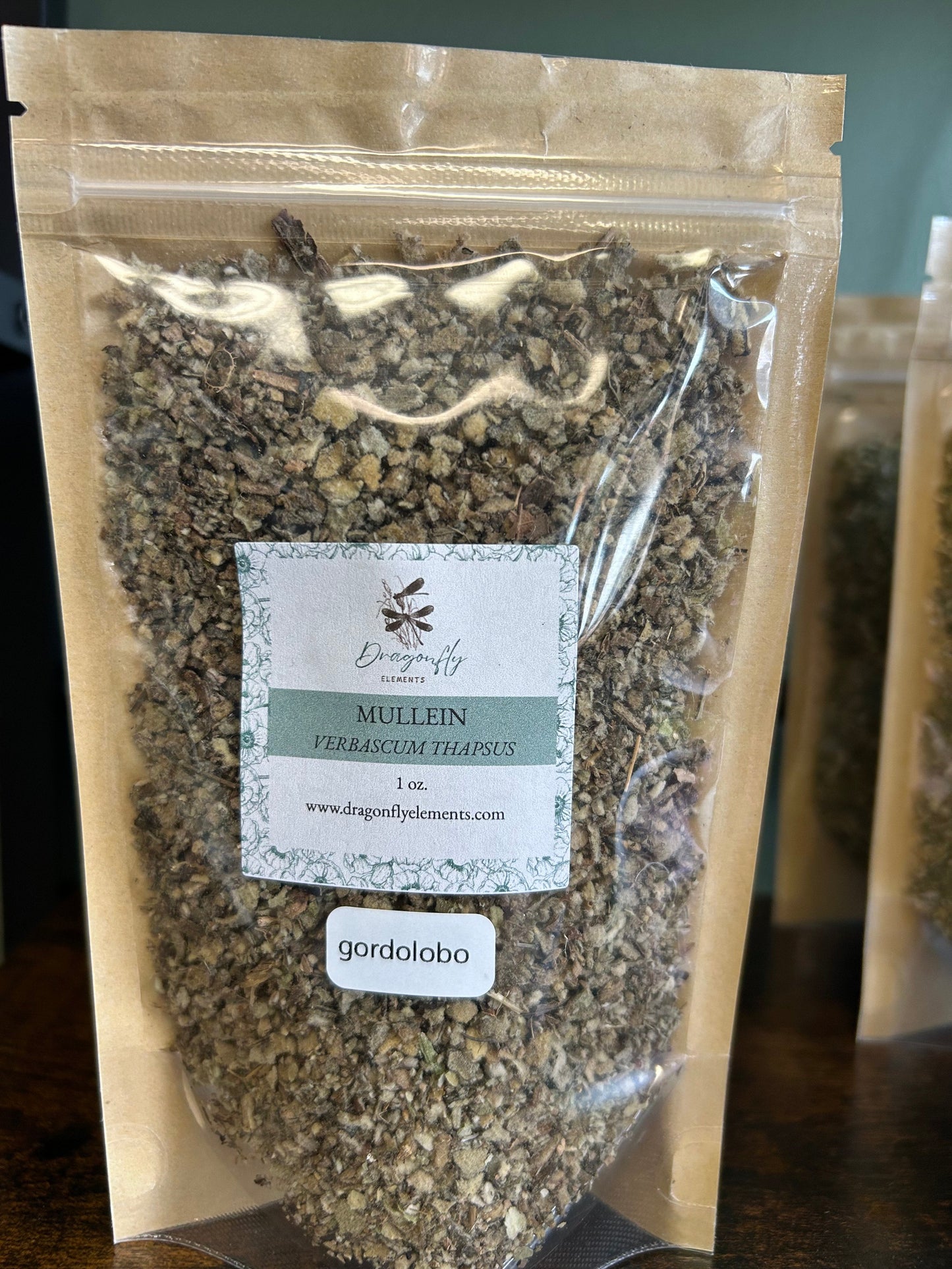 Mullein 1 oz. - Blessings Grow Meadows