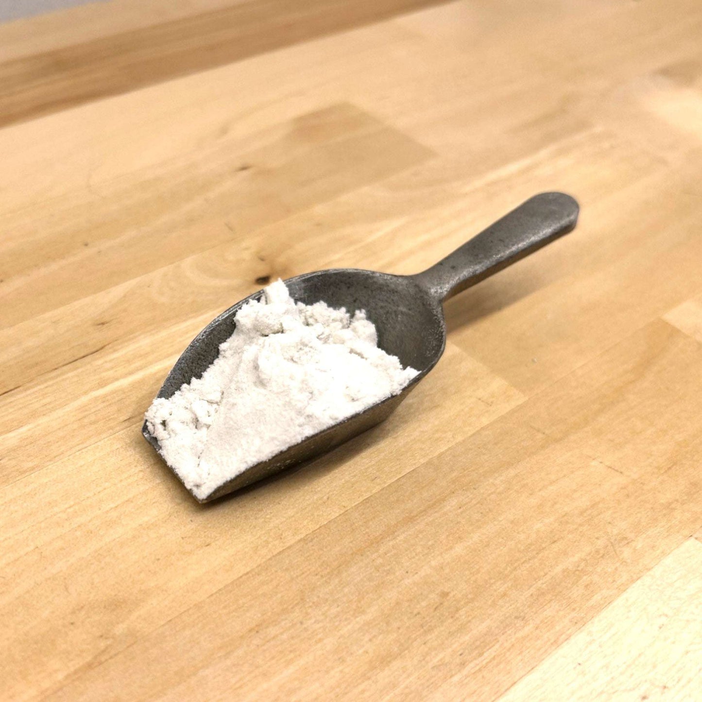 Dry Shampoo | Lemongrass Verbena | Glass Shaker - Refillism ~ Blessings Grow Meadows