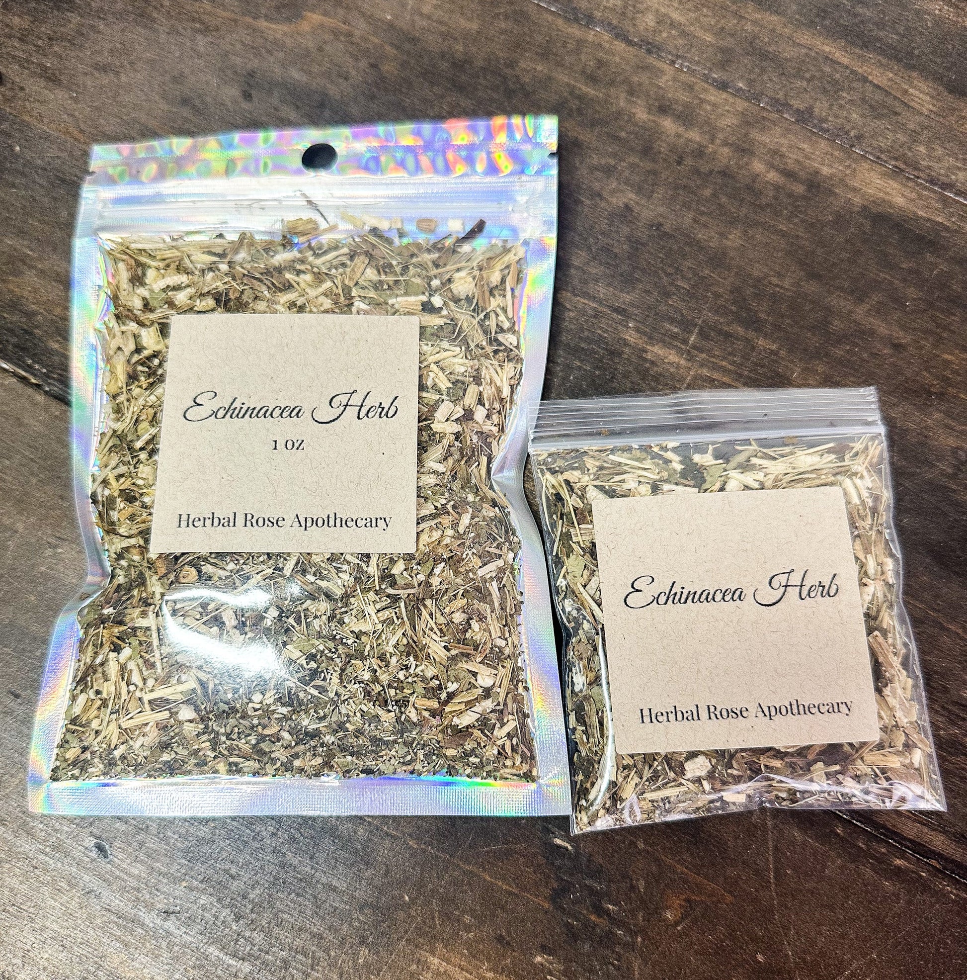 Echinacea Herb - Blessings Grow Meadows