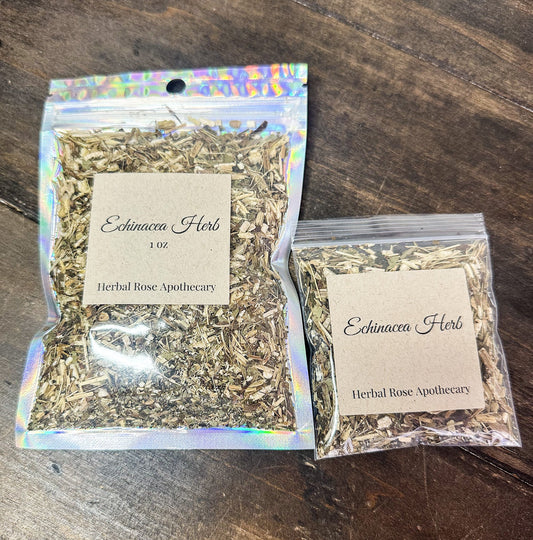 Echinacea Herb - Blessings Grow Meadows