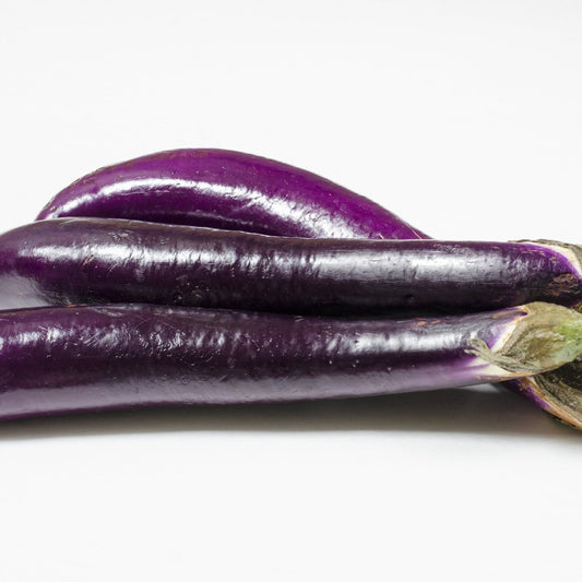 Eggplant Seeds - Pingtung Long - Blessings Grow Meadows