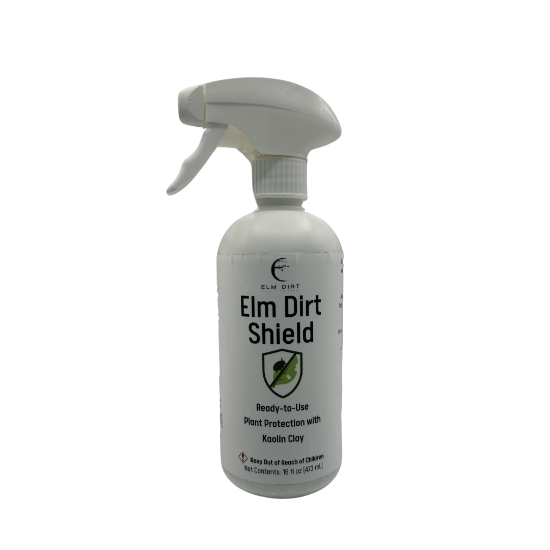 Elm Dirt's Shield, All Natural Pesticide - Blessings Grow Meadows