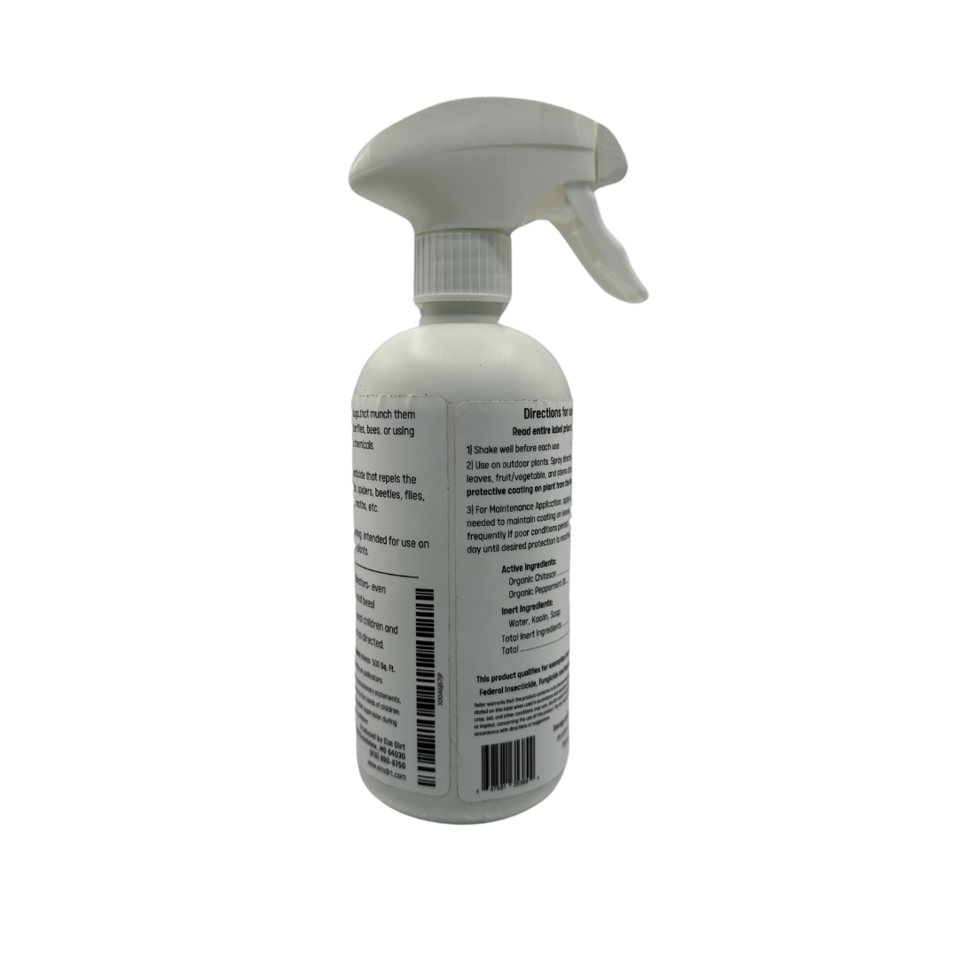 Elm Dirt's Shield, All Natural Pesticide - Blessings Grow Meadows