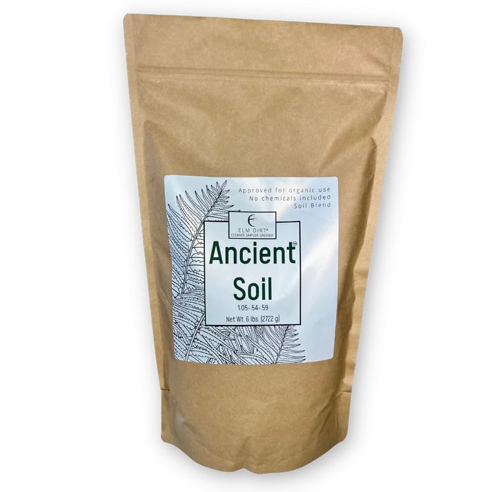 Ancient Soil: Organic Living Soil for Thriving Plants - Blessings Grow Meadows