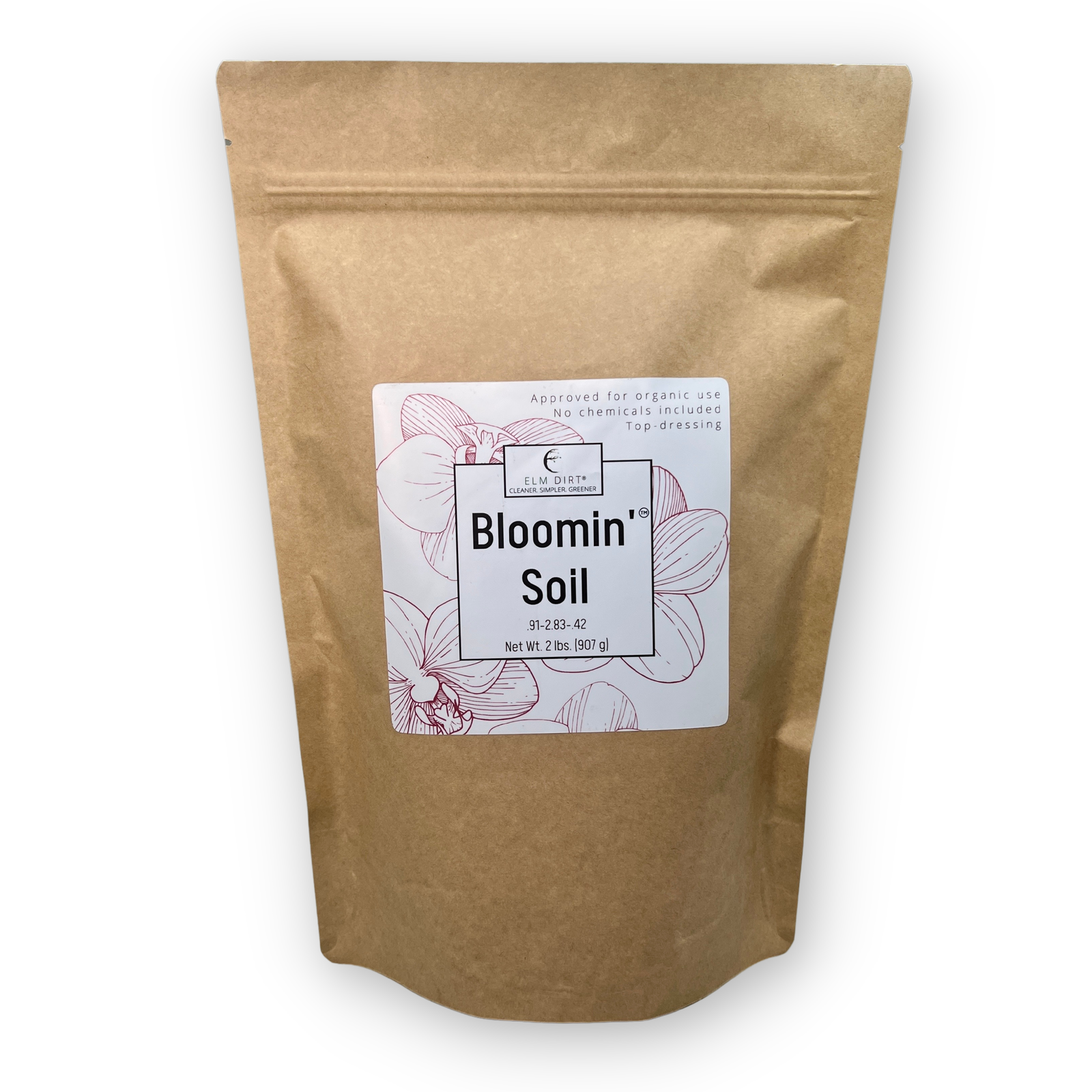 Bloomin' Soil by Elm Dirt - Blessings Grow Meadows