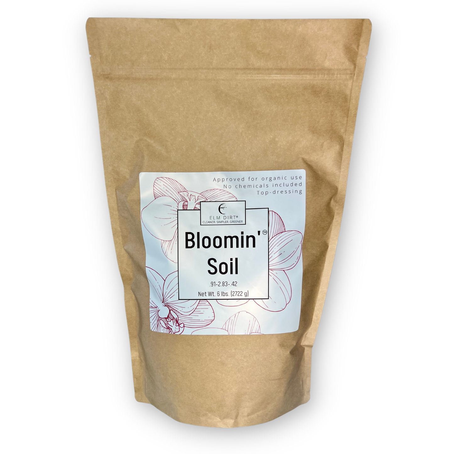 Bloomin' Soil by Elm Dirt - Blessings Grow Meadows