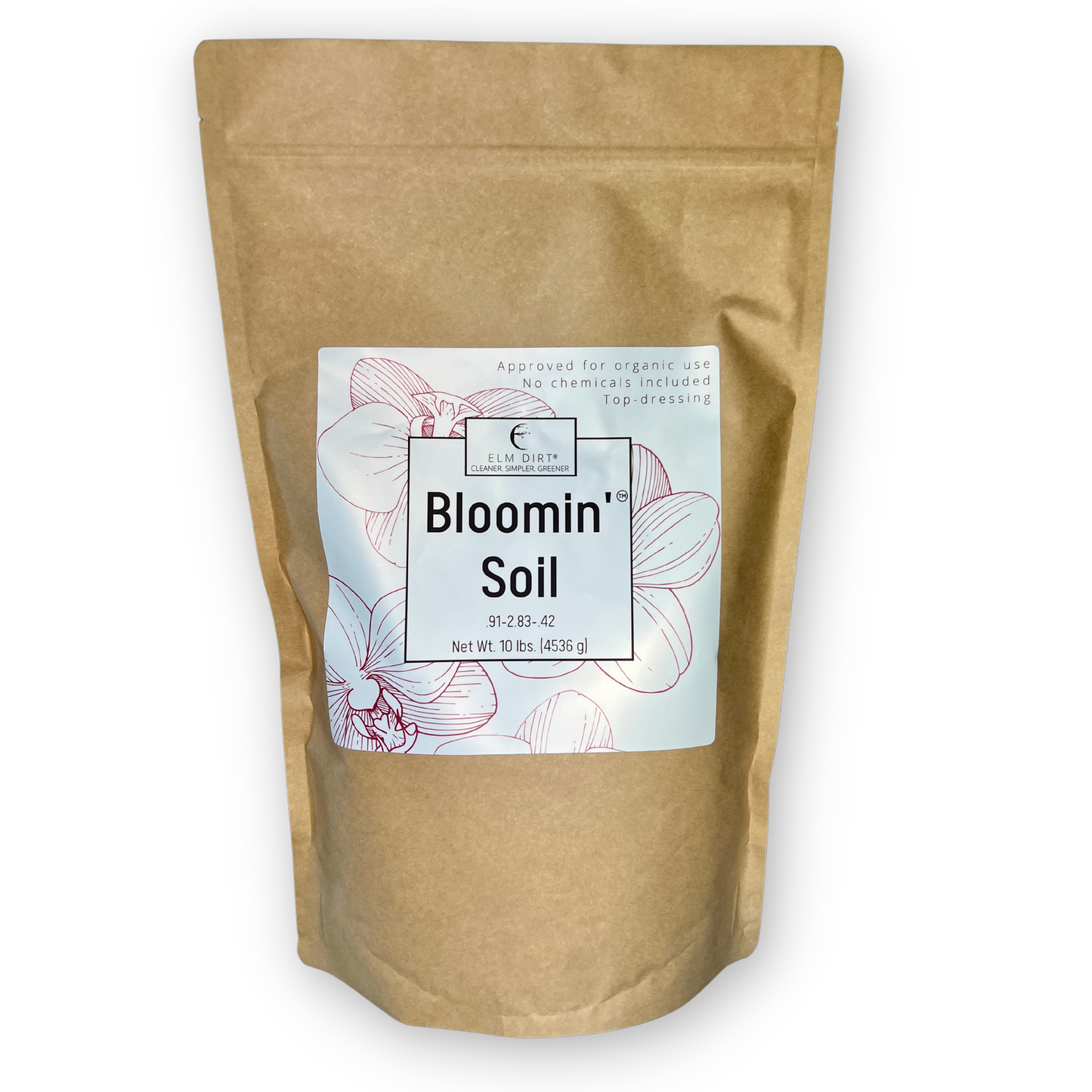 Bloomin' Soil by Elm Dirt - Blessings Grow Meadows