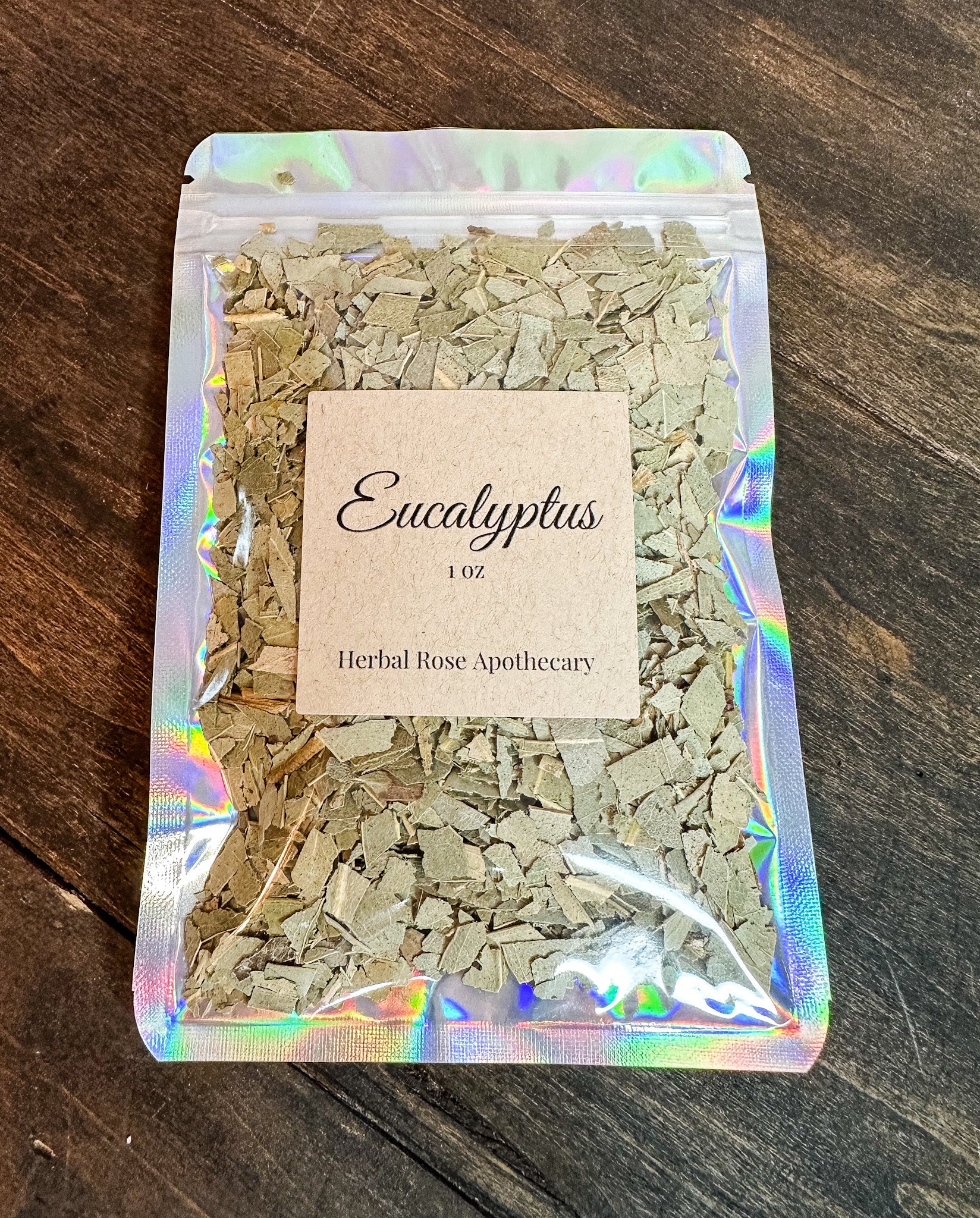 Eucalyptus Leaf - Blessings Grow Meadows