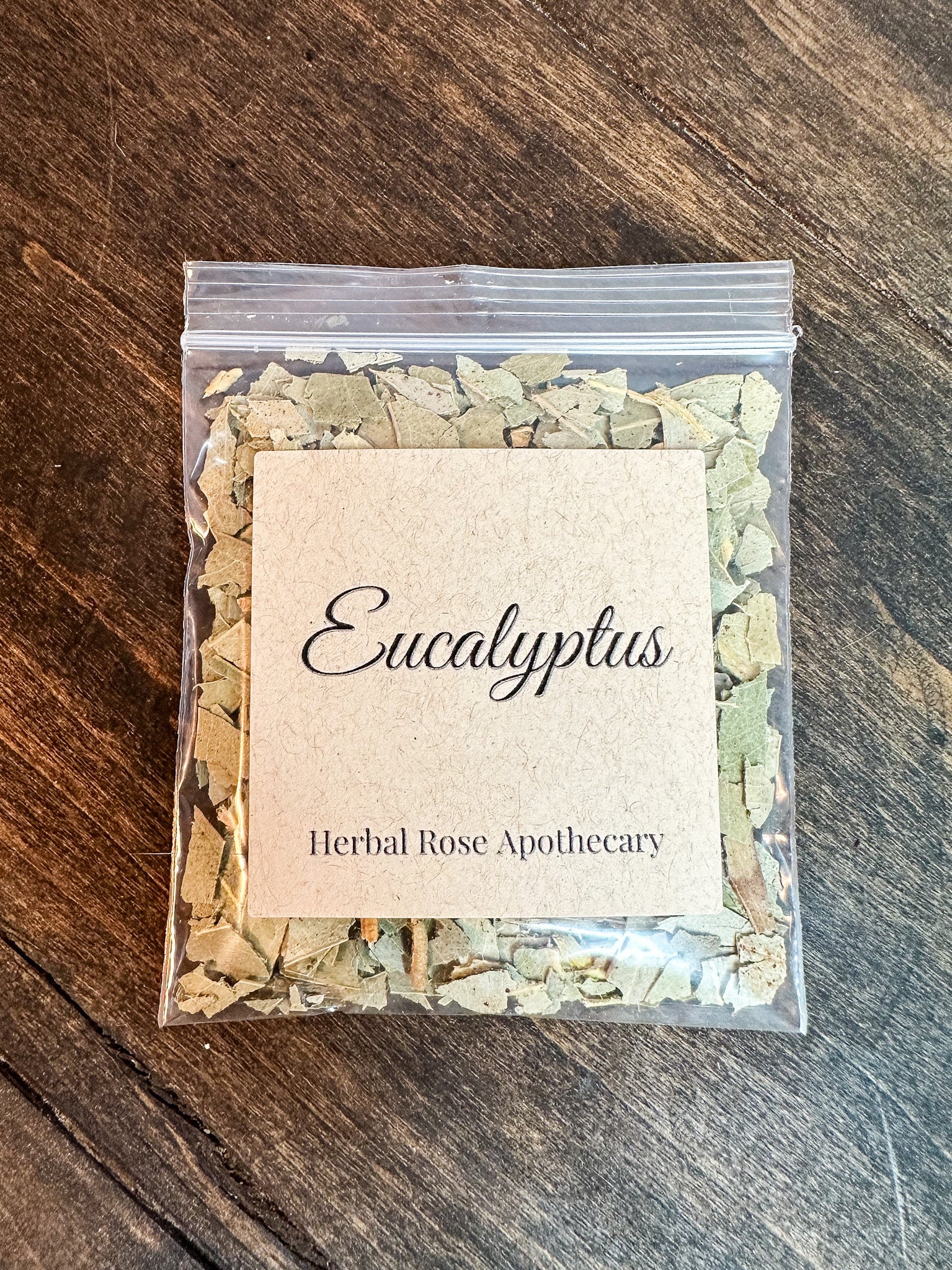 Eucalyptus Leaf - Blessings Grow Meadows