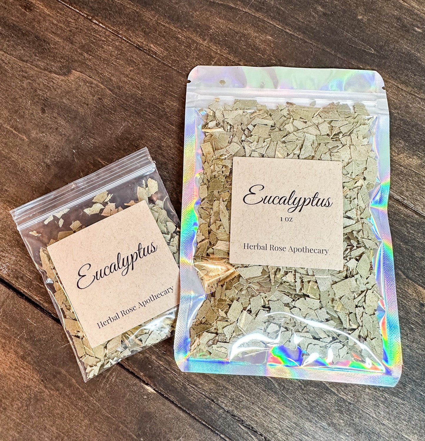 Eucalyptus Leaf - Blessings Grow Meadows