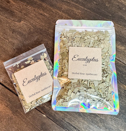 Eucalyptus Leaf - Blessings Grow Meadows