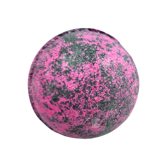 Bath Bomb - Femme Fatale (Seasonal - Valentines) - Blessings Grow Meadows