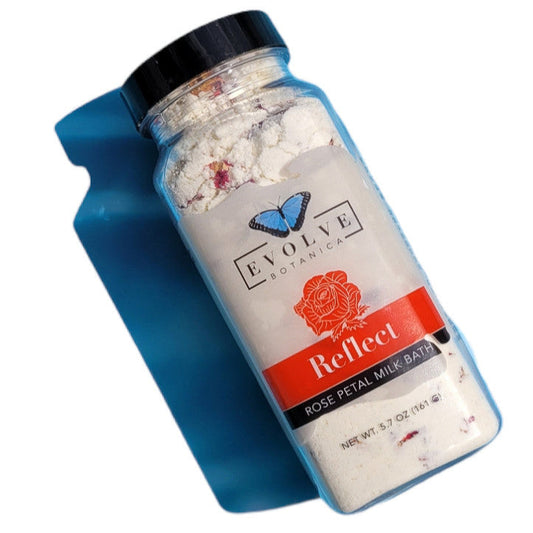 Milk Bath - Reflect (Rose) - Blessings Grow Meadows