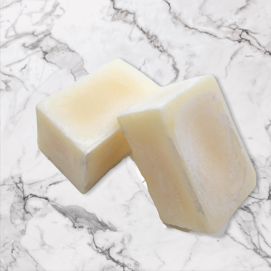 Solid Dish Soap -Vegan- Zero Waste - Plastic Free (Unscented) - Blessings Grow Meadows