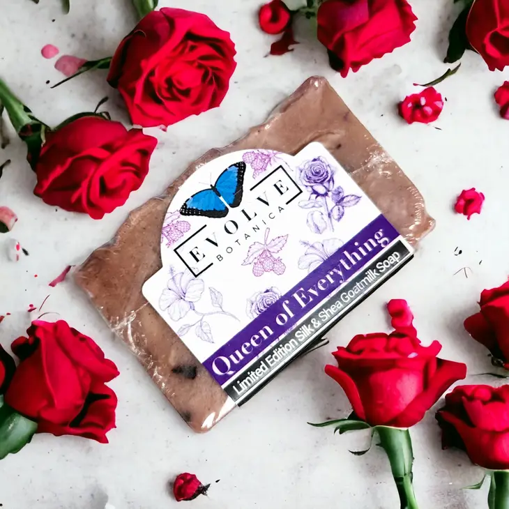 Specialty Soap - Queen of Everything (Seasonal, Mother's Day) - Blessings Grow Meadows