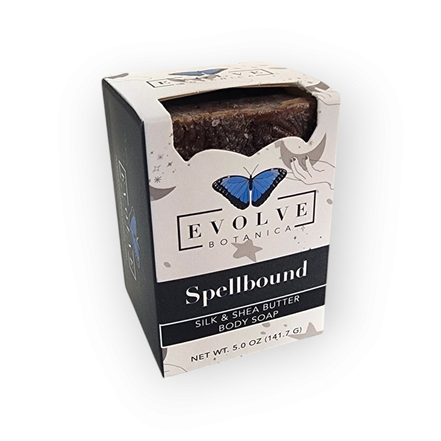Specialty Soap - Spellbound (Seasonal, Halloween) - Blessings Grow Meadows