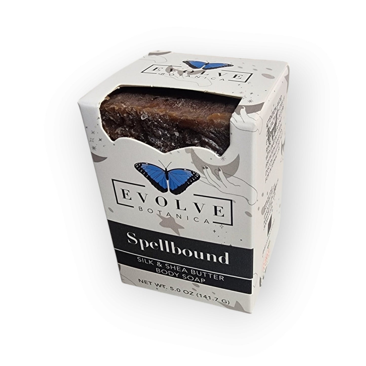 Specialty Soap - Spellbound (Seasonal, Halloween) - Blessings Grow Meadows